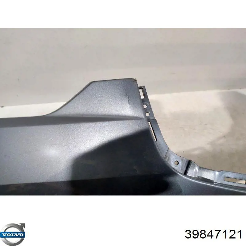 Купити 39847121 Volvo Буфер (бампер) передній