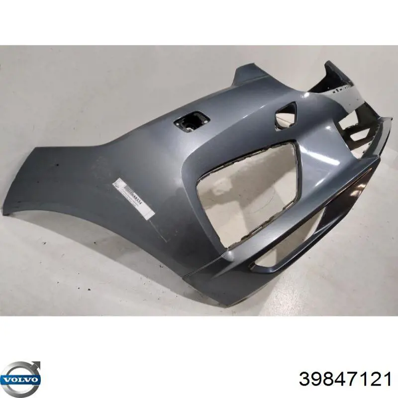 Передній бампер 39847121 Volvo