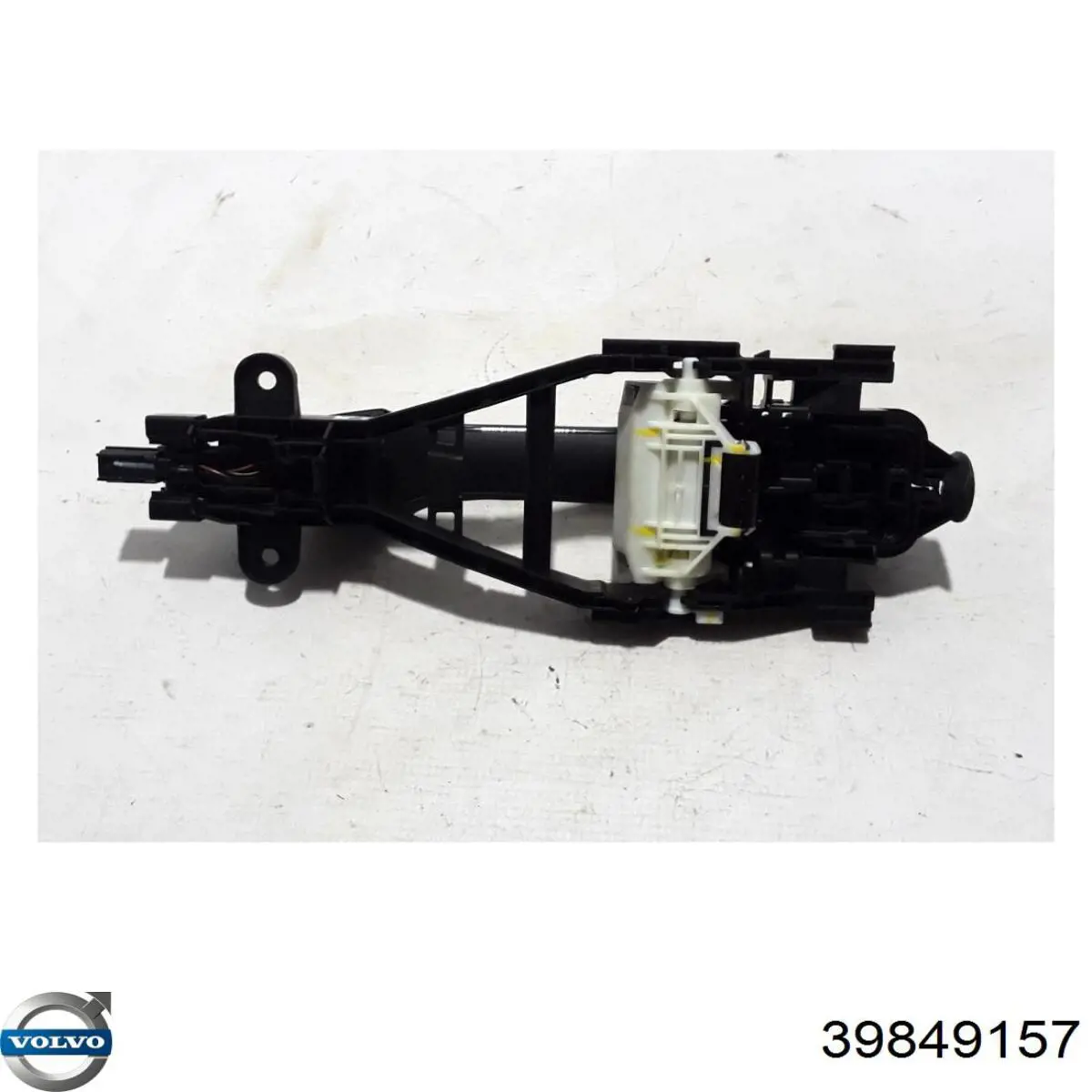 Купити 39849157 Volvo Ручка двері в зборі