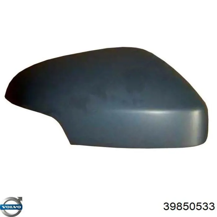 39850533 Volvo Накладка водійського дзеркала