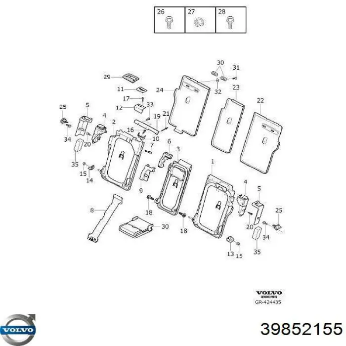 39852155 Volvo 