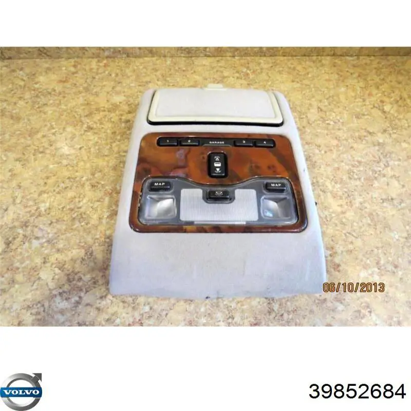  Volvo 39852684