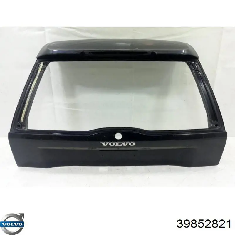 П'яті двері Volvo 39852821 ціна, від 118.38 USD
