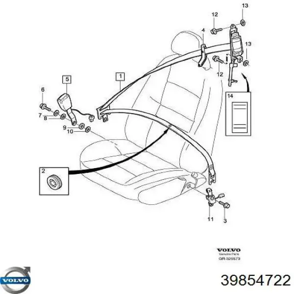 39854722 Volvo 