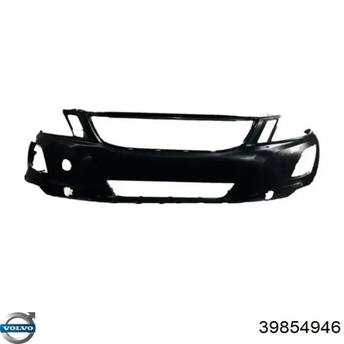 Купити 39854946 Volvo Буфер (бампер) передній