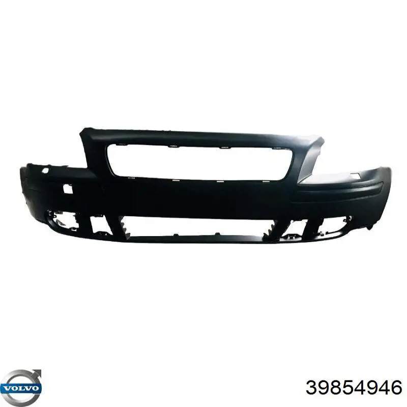 Передній бампер 39854946 Volvo