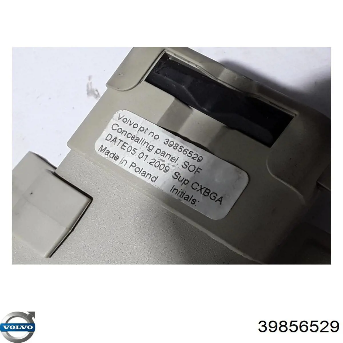 Купити 39856529 Volvo 