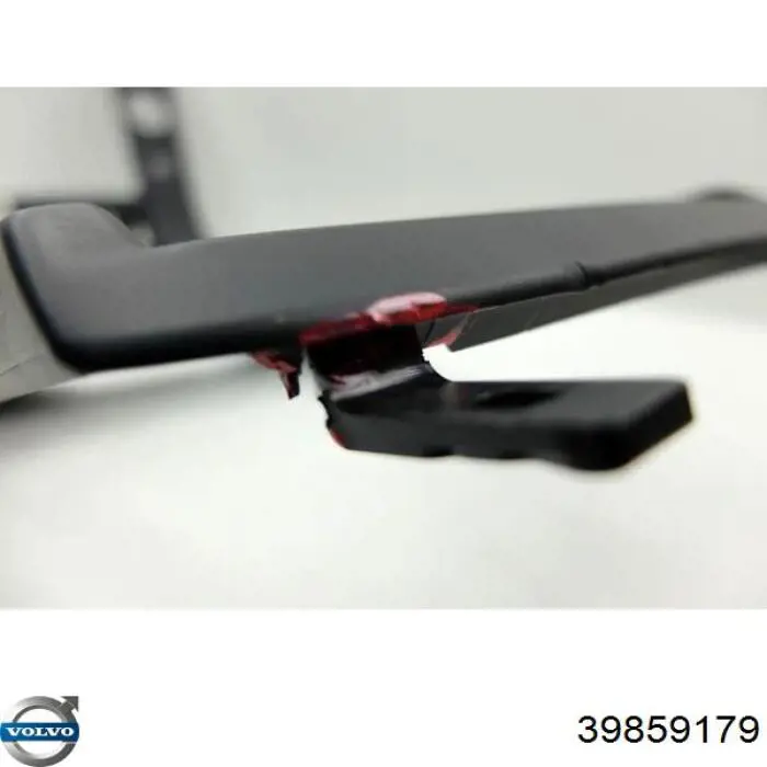 Декоративна накладка центральної консолі 39997240 Volvo