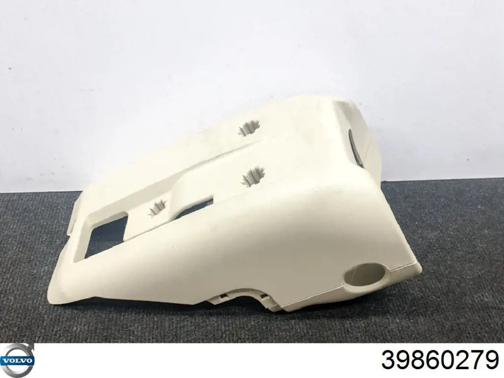 39860279 Volvo Захисний кожух кермового механізму