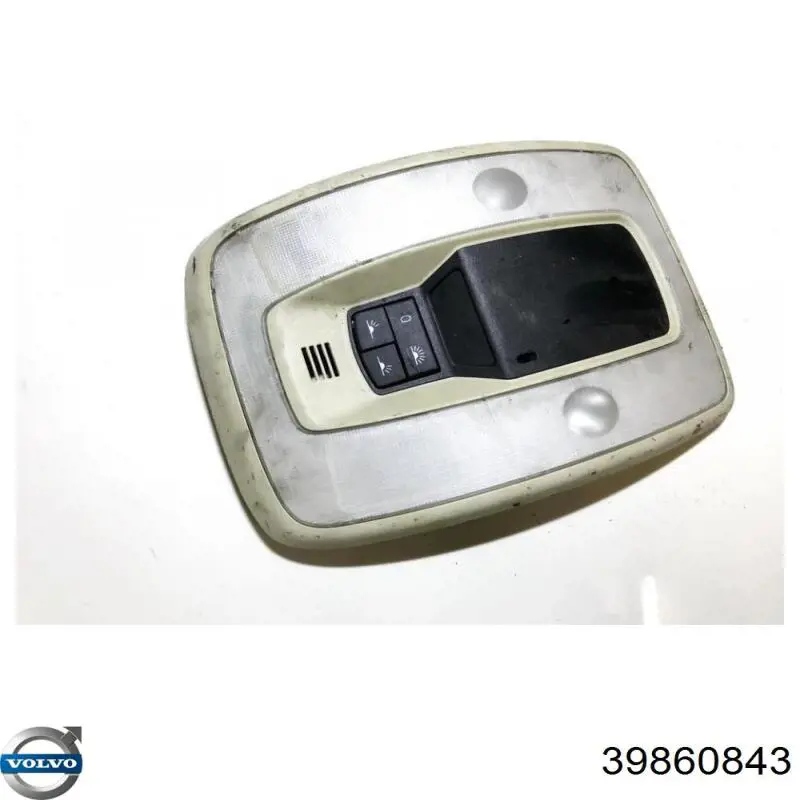 Купити 39860843 Volvo 