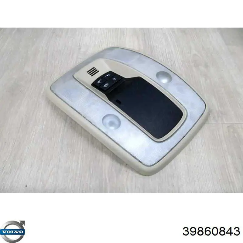  Volvo 39860843 ціна, від 11.05 USD