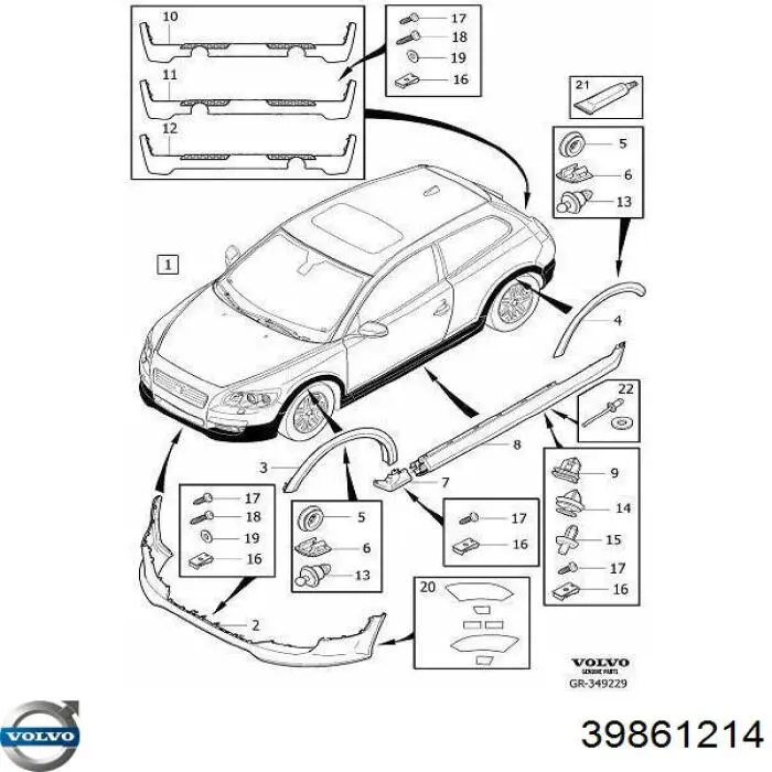 39861214 Volvo 
