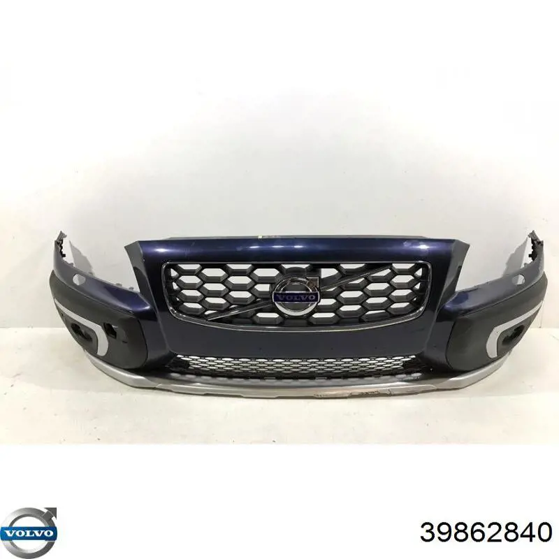 Бампер на авто Volvo 39862840 ціна, від 1059.88 USD