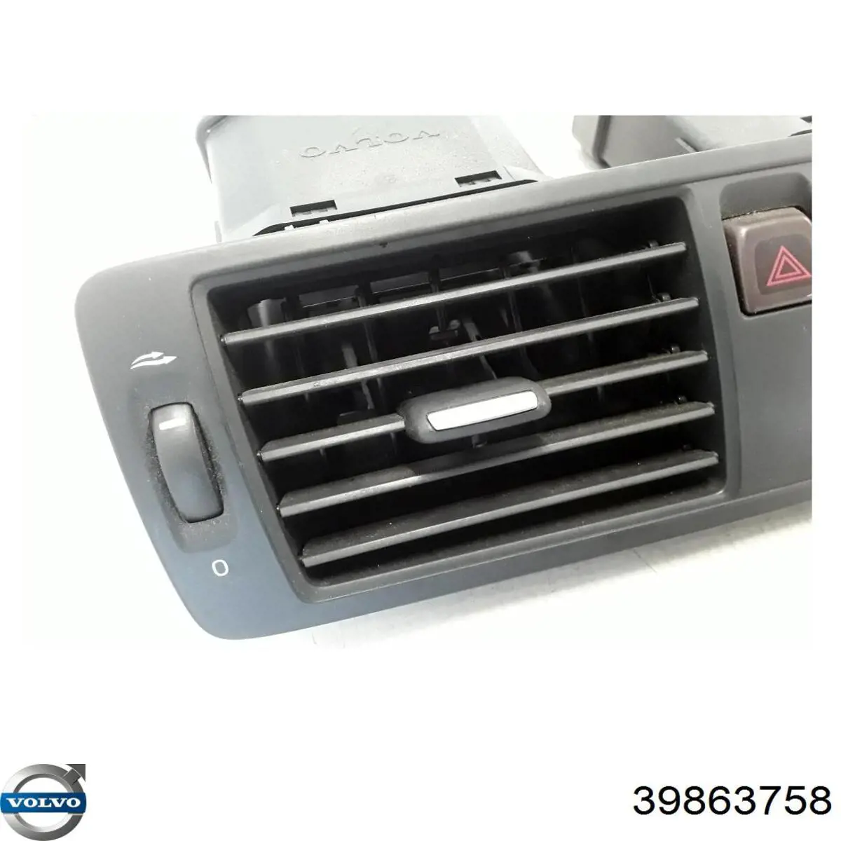  Volvo 39863758 ціна, від 62.08 USD
