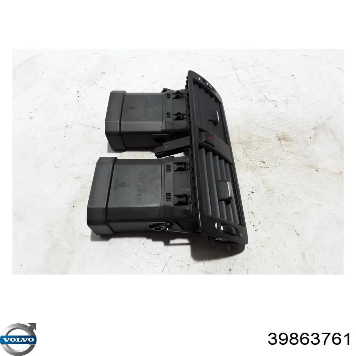  Volvo 39863761 ціна, від 31.67 USD
