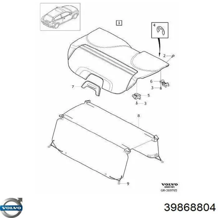 39868804 Volvo 