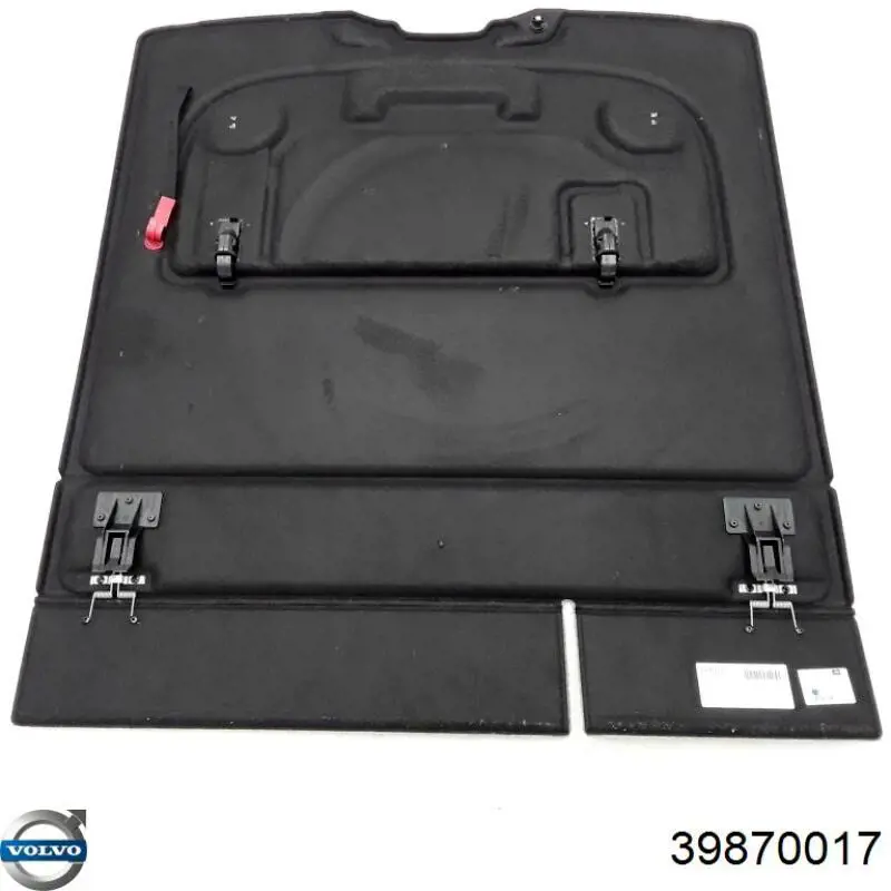  Volvo 39870017 ціна, від 41.01 USD