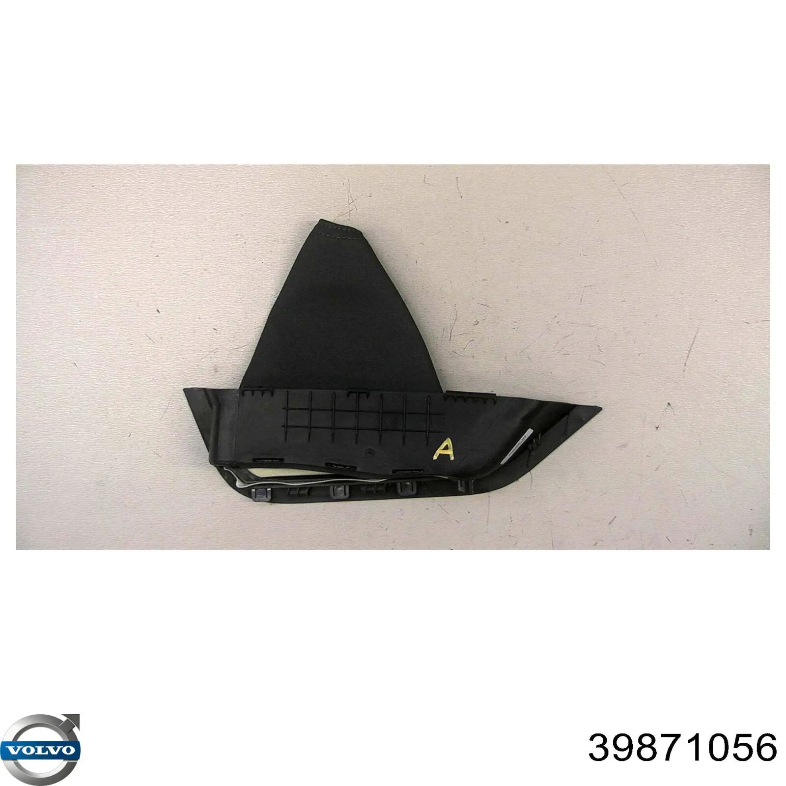  Volvo 39871056 ціна, від 111.67 USD