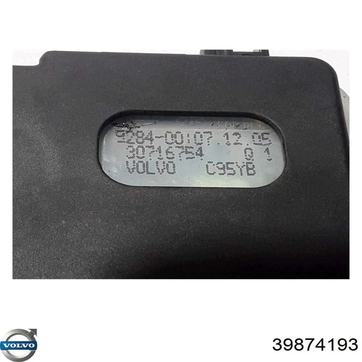 Купити 39874192 Volvo 