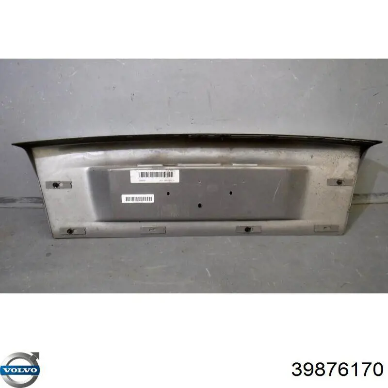 Накладка двері багажника Volvo 39876170 ціна, від 211.74 USD