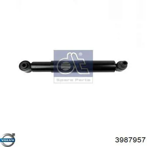 Стойка амортизатора передняя Volvo 3987957 ціна, від 68.66 USD
