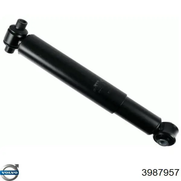 Амортизатор передній 3987957 Volvo