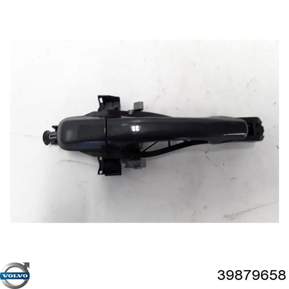 Ручка задніх дверей, зовнішня Volvo 39879658 ціна, від 12.67 USD