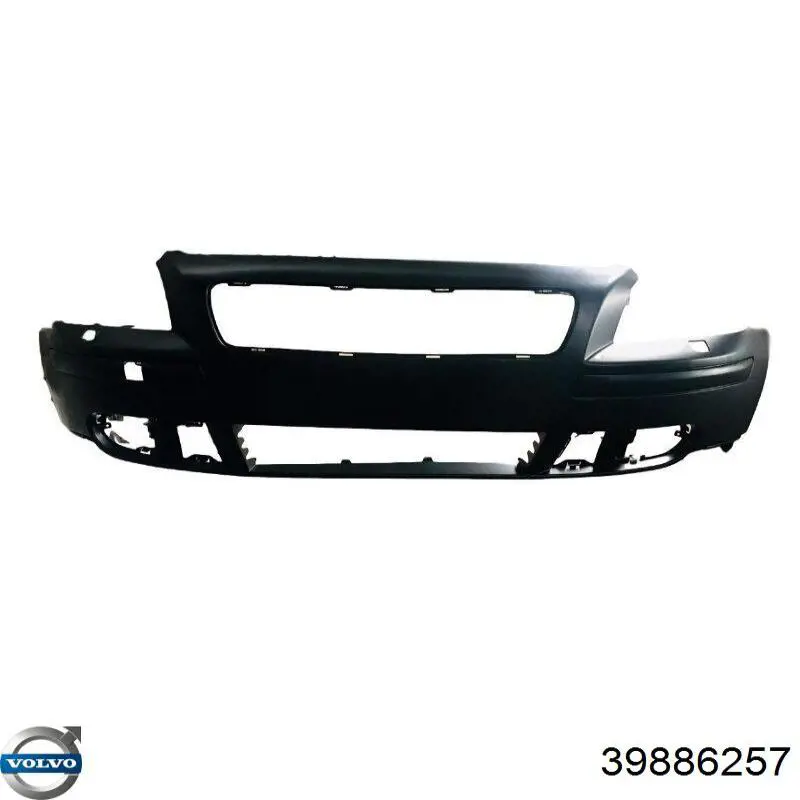 Купити 39886257 Volvo Буфер (бампер) передній