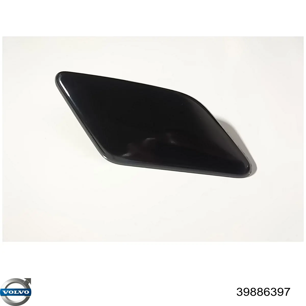 Купити 39886397 Volvo Накладка форсунки омивача фари передньої