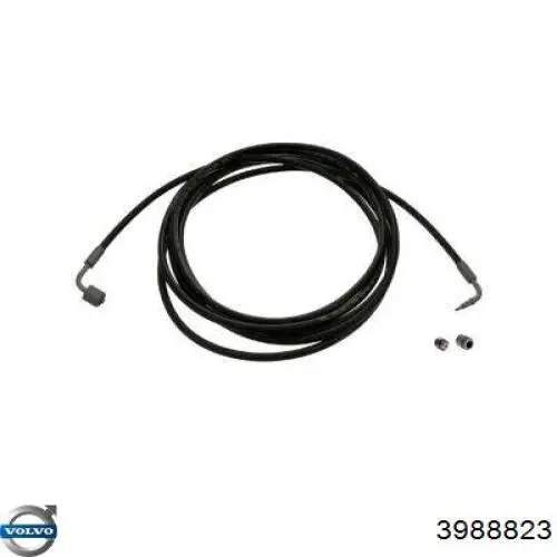 Купити 3988823 Volvo Шланг гідравлічної системи