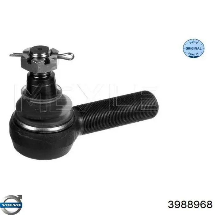 Наконечник поперечної рульової тяги Volvo 3092471