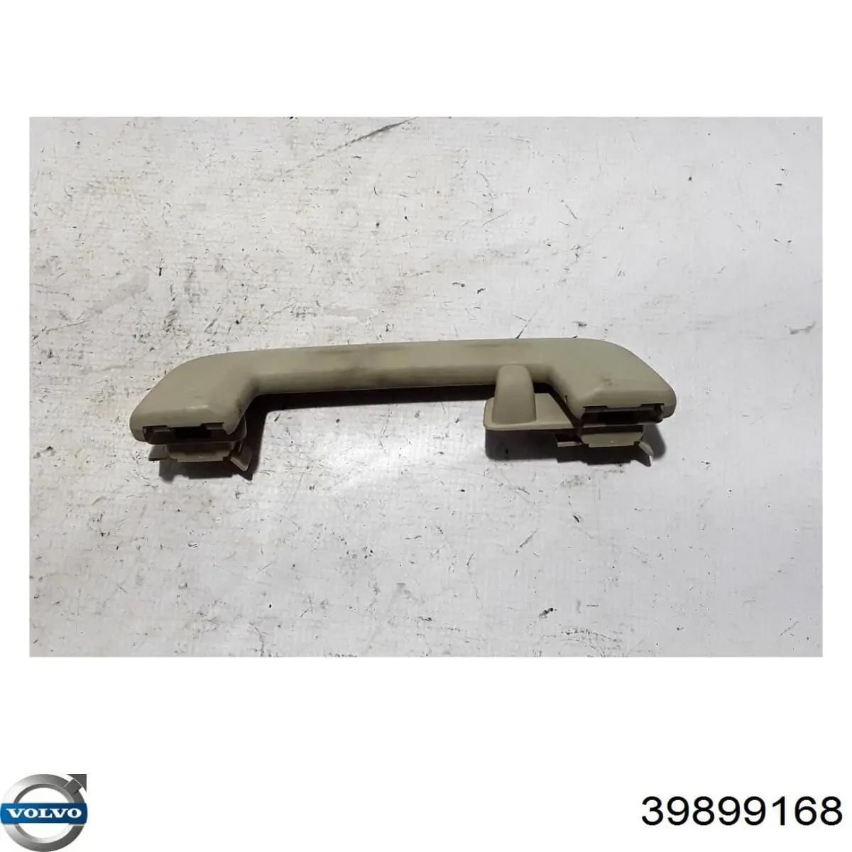 Купити 39899168 Volvo Ручка салону, дахи