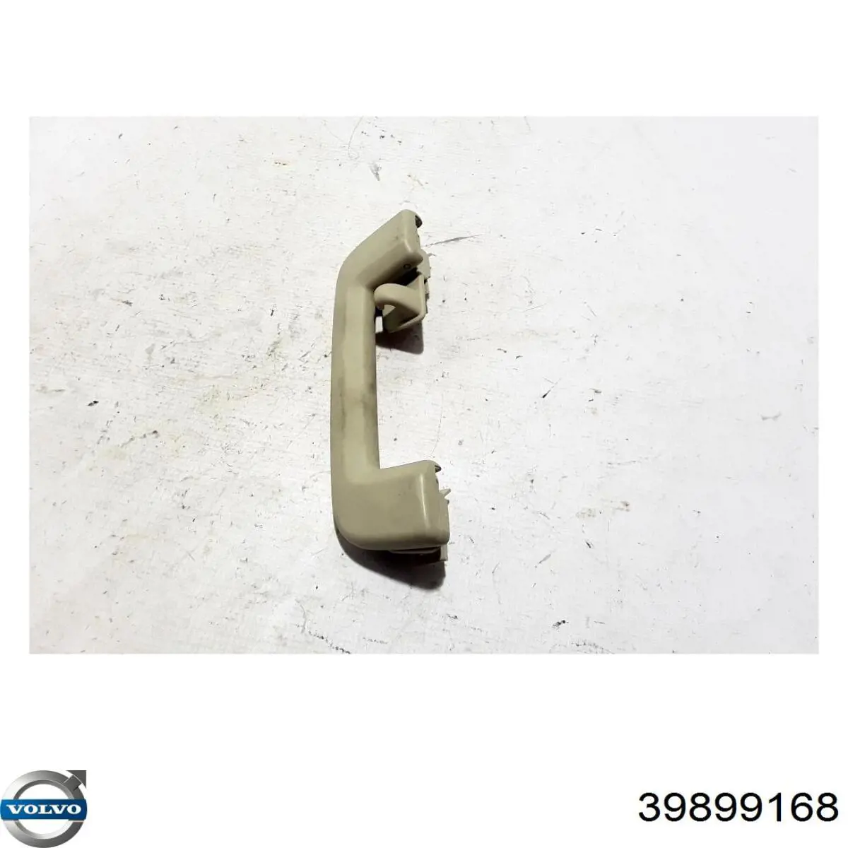 39899168 Volvo Ручка салону, даху