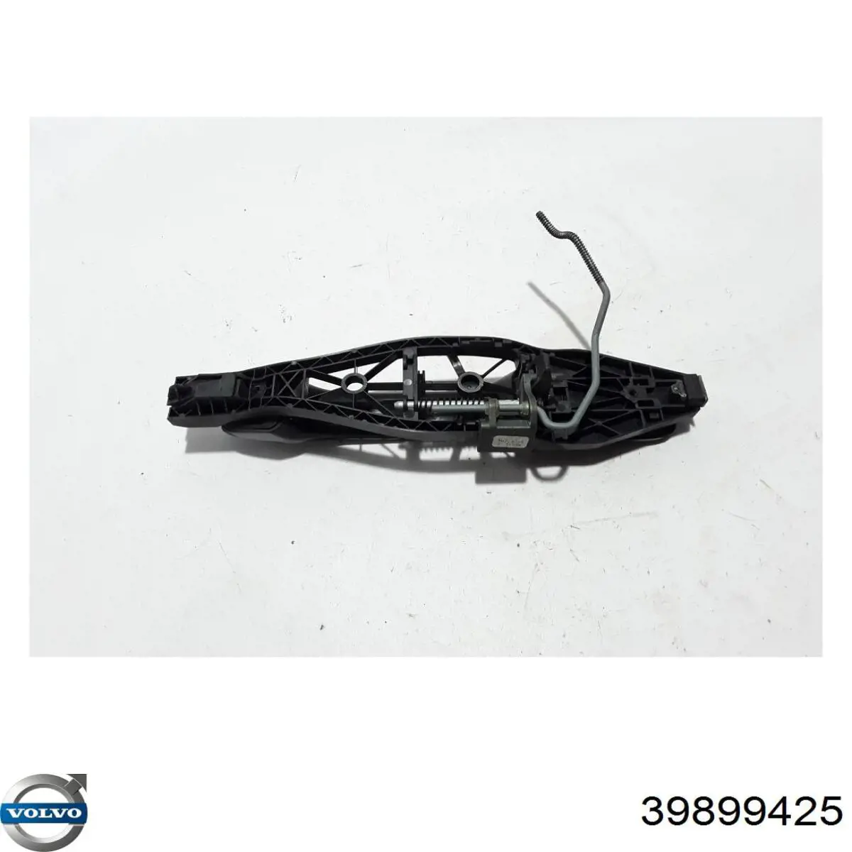 Ручка передньої двері зовнішня Volvo 39899425 ціна, від 16.87 USD