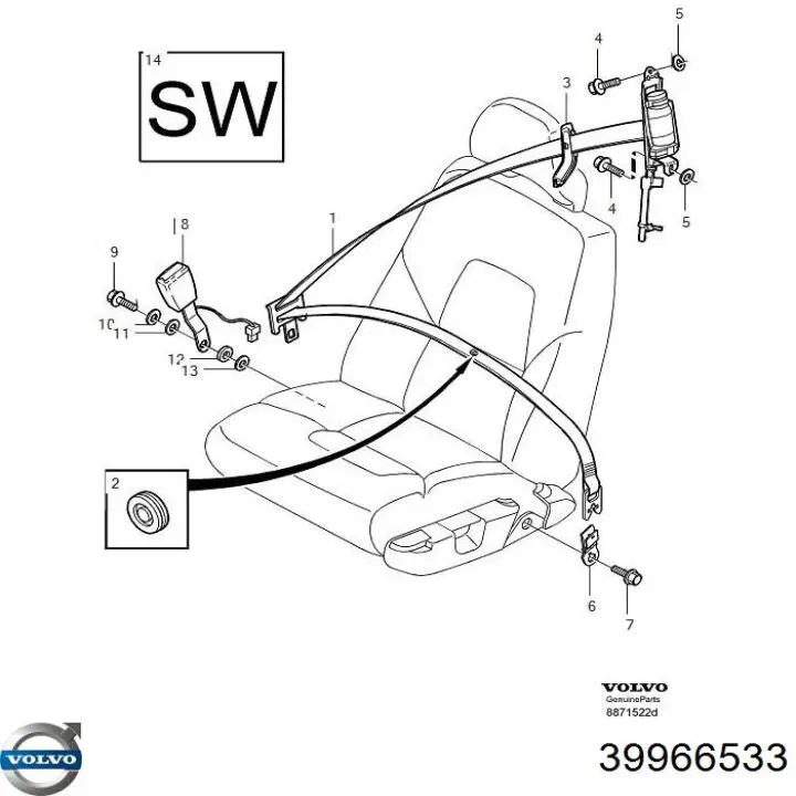 39966533 Volvo 