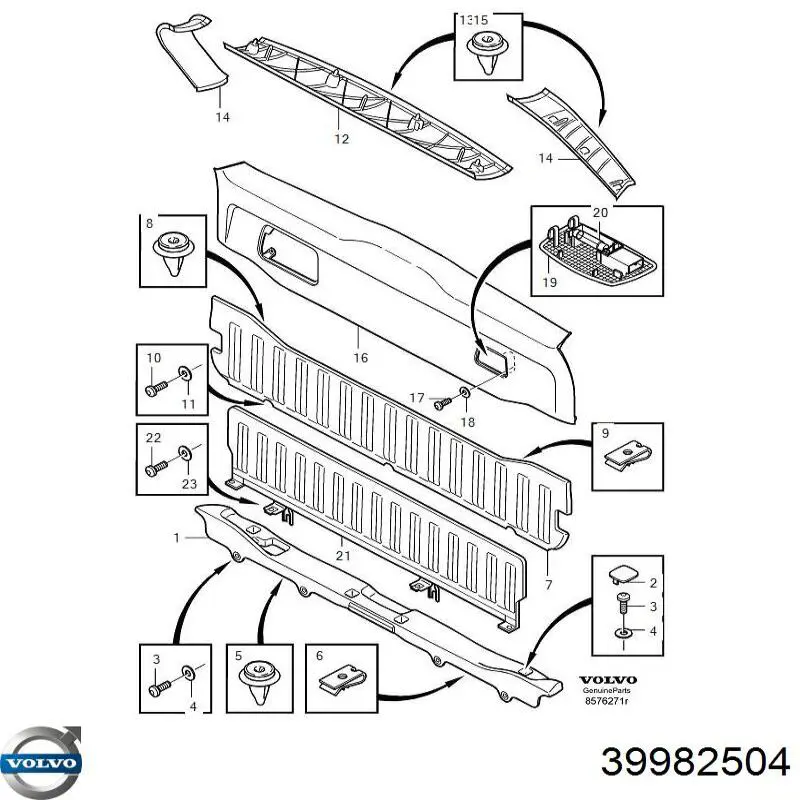 39982504 Volvo 