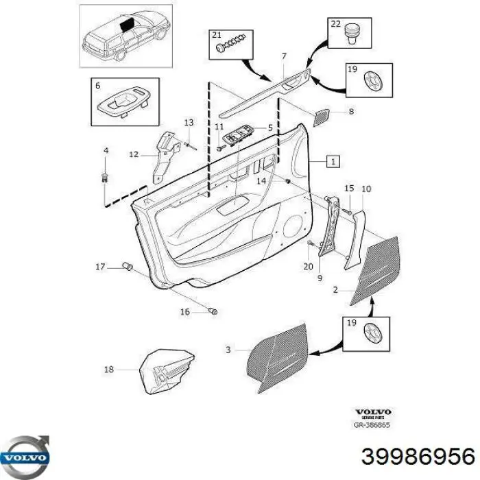 39986956 Volvo 
