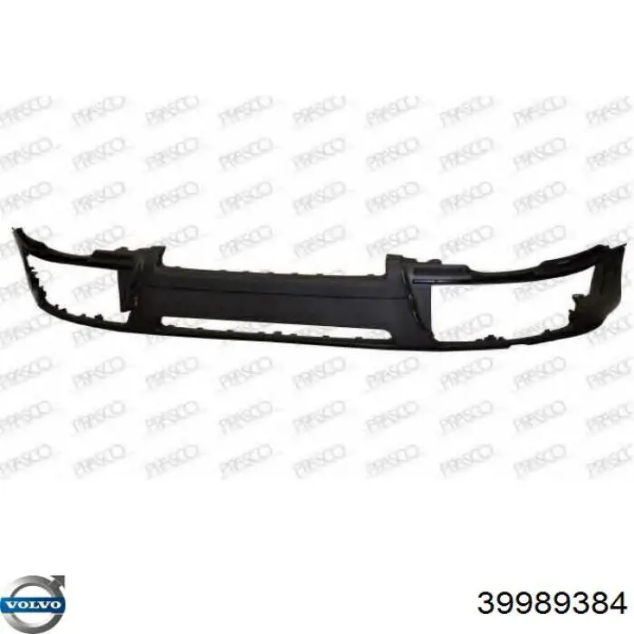 Купити 39989384 Volvo Буфер (бампер) передній