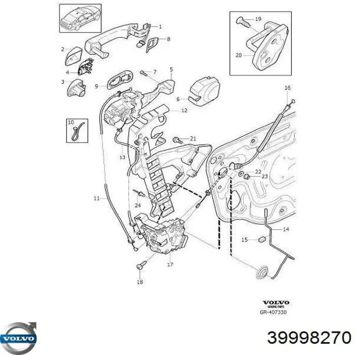  39998270 Volvo