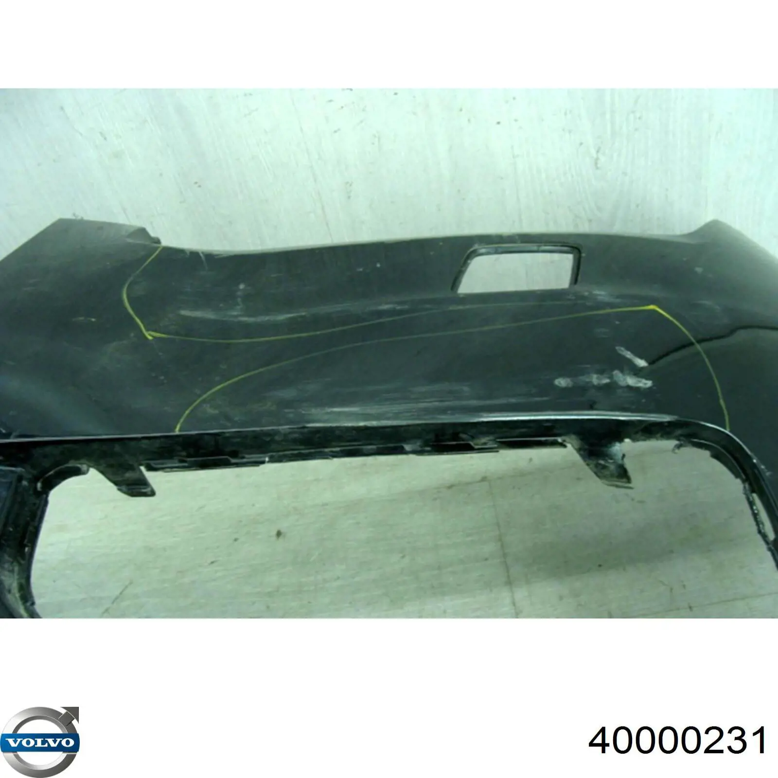 40000231 Volvo 