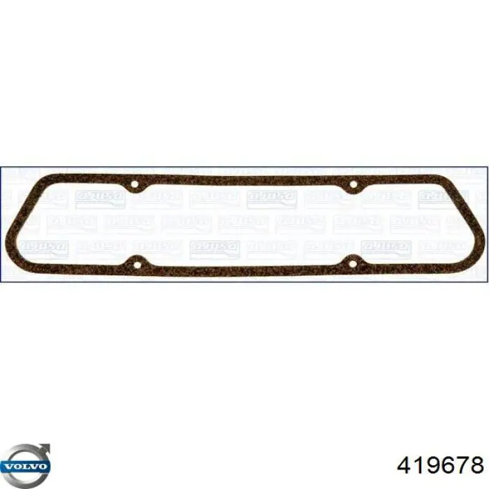 Купити 419678 Volvo Турбіна