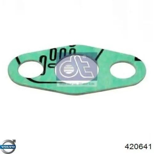 0420641 Volvo 