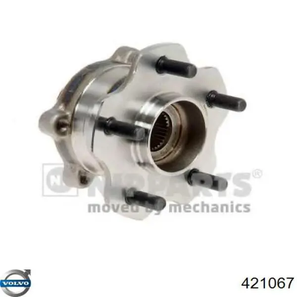 Купити 421067 Volvo Штовхач клапанів двигуна