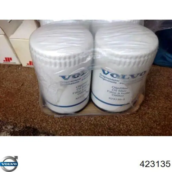 Купити 423135 Volvo Масло і фільтр в коробку автомат 