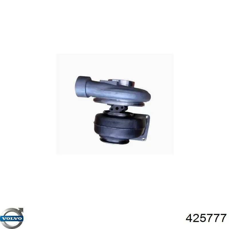 Купити 3591077 Holset Турбіна