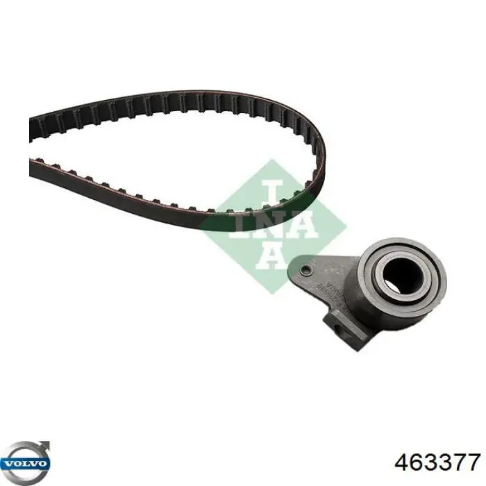 Зубчастий ремінь Volvo 463377 ціна, від 8.03 USD