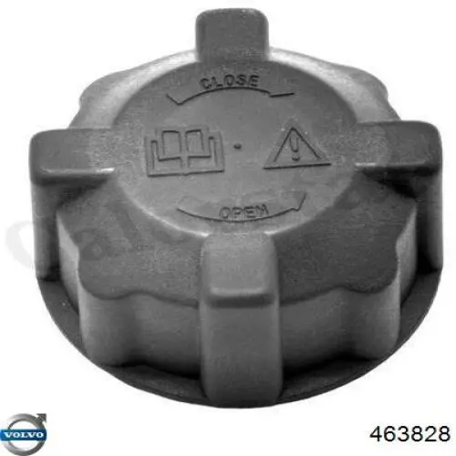 Купити 463828 Volvo Кришка розширювального бачка