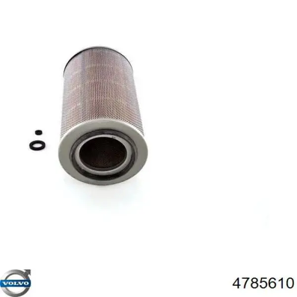 Повітряний фільтр 4785610 Volvo