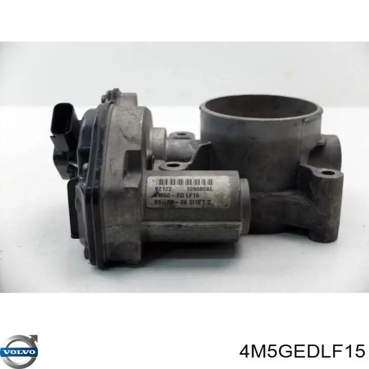 Купити 4M5GEDLF15 Ford 