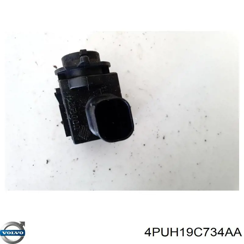 4PUH19C734AA Volvo 